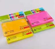 Sticky note sedang