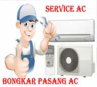 Jasa Service Bongkar AC