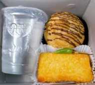 SNACK BOX