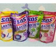 sos pembersih lantai 700 ml