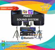 Paket Sound System - Baretone