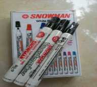 Spidol snowman WB BSC