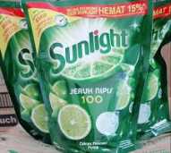 sunlight jeruk nipis 1600 ml