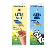 Susu Ultra 1 Liter