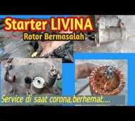 Jasa service stater