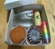 Snack box