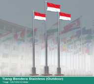 TIANG BENDERA