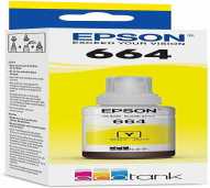 Tinta Epson 664 Yellow