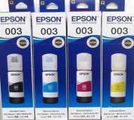 tinta Printer Epson 003 warna