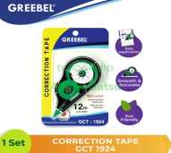 GREEBEL CORRECTION TAPE