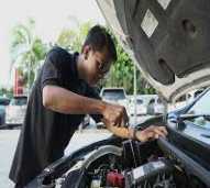 Tune up mobil (servis ringan)