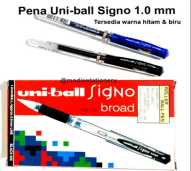 pena Uni ball 1.0 mm